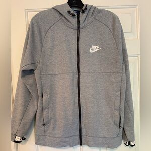 Nike Zip Hoody Jacket